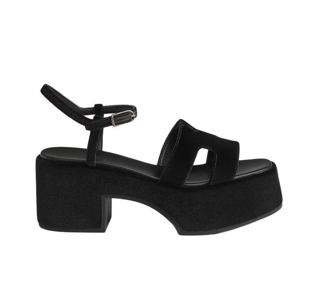 COCO-- H5r75s H242124Z 02 Jam 30 Waterproof：4.5CM Heel height：7.5CM Calfskin item:E-X187A0942